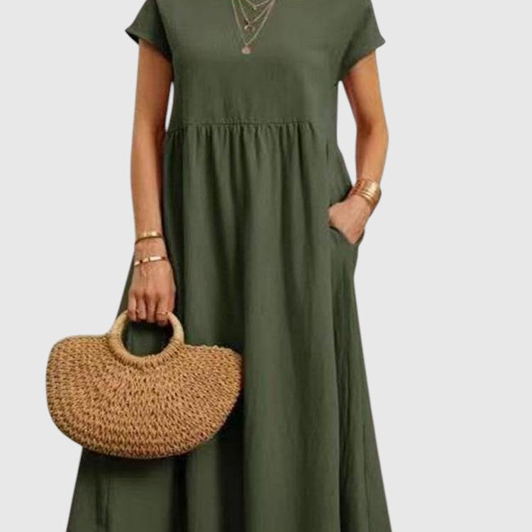 Ginovu™ | Stylové letní šaty