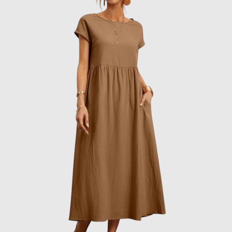 Ginovu™ | Stylové letní šaty