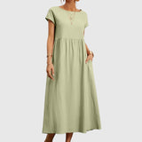 Ginovu™ | Stylové letní šaty