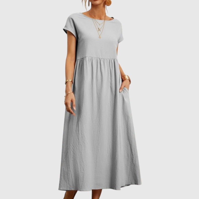 Ginovu™ | Stylové letní šaty