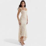 Eduarda - Romantična silueta haljine