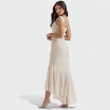 Eduarda - Romantična silueta haljine