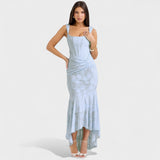 Eduarda - Romantična silueta haljine