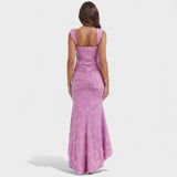 Eduarda - Romantična silueta haljine