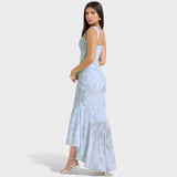 Eduarda - Romantična silueta haljine