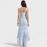 Eduarda - Romantična silueta haljine