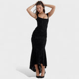 Eduarda - Romantična silueta haljine