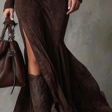 Vintage lepršava haljina