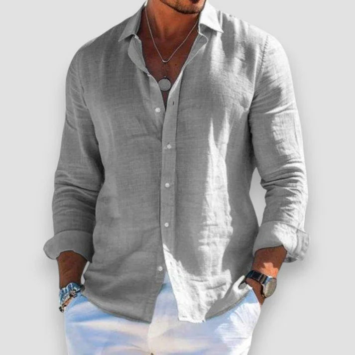 Jan - Pánská ležérní košile