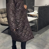 Francisca - Casaco Acolchoado Reversível