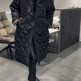 Francisca - Casaco Acolchoado Reversível