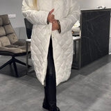 Francisca - Casaco Acolchoado Reversível