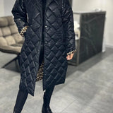 Francisca - Casaco Acolchoado Reversível