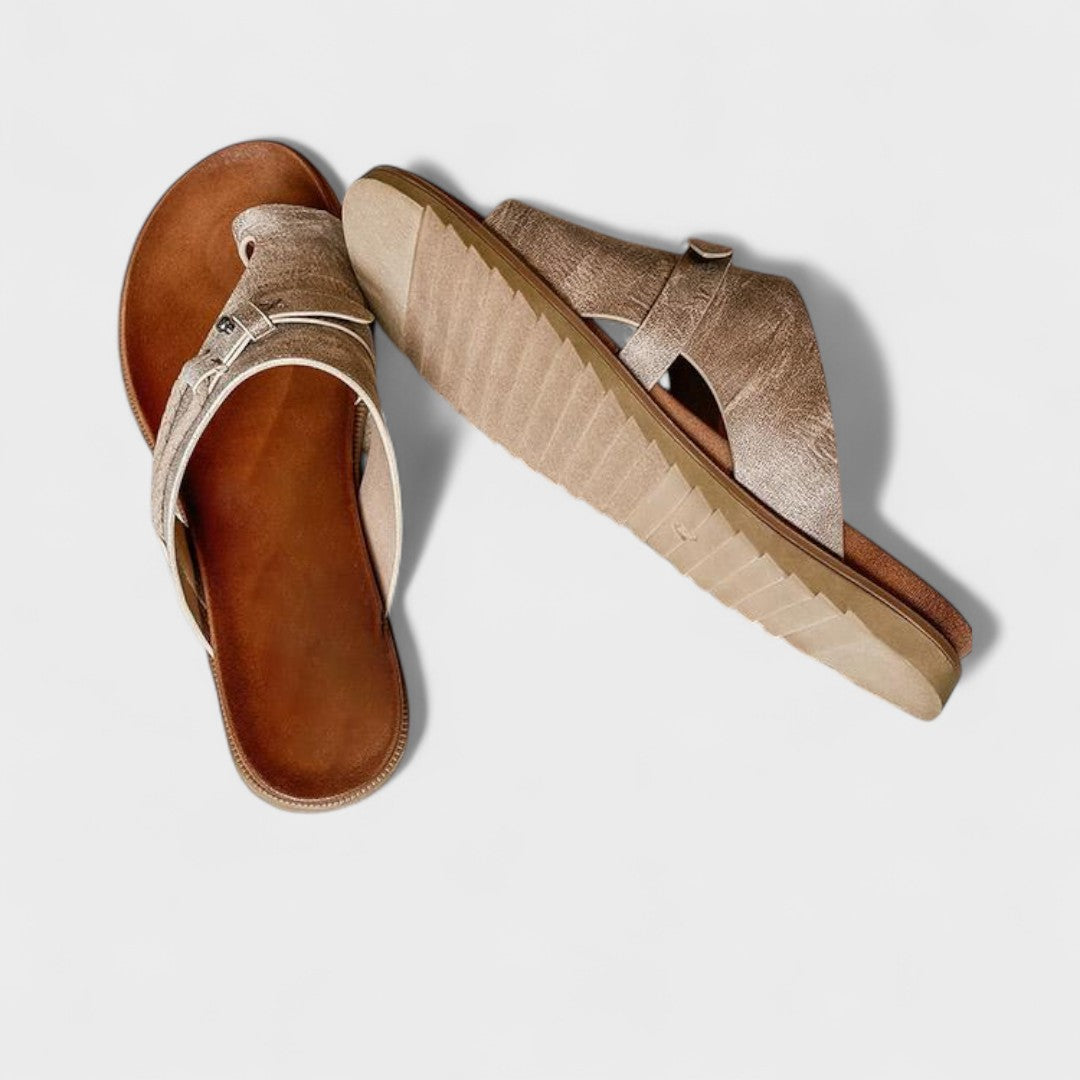 Isadora - Prirodne ortopedske sandale