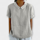 Lia - Blůza s krátkým rukávem