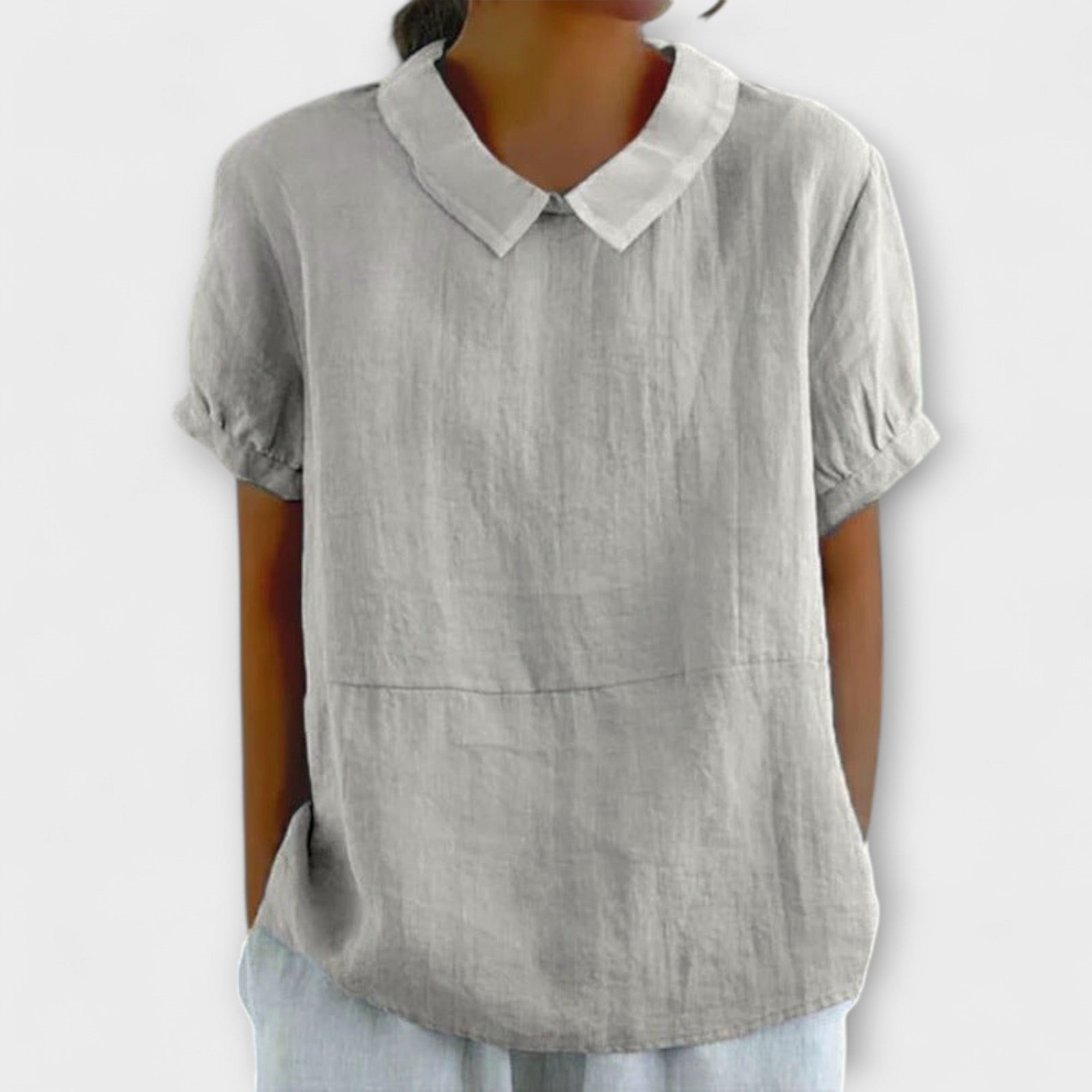 Lia - Blůza s krátkým rukávem