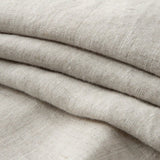 Lucente - Uvolněné lněné kalhoty