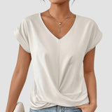 Luna™ | Zeštíhlující top s výstřihem do V