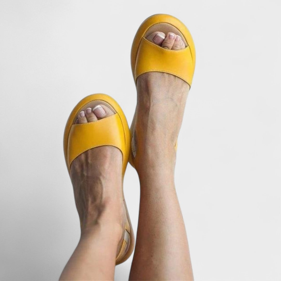 Teresa - Elegance ortopedske sandale