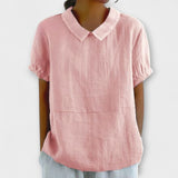 Lia - Blůza s krátkým rukávem