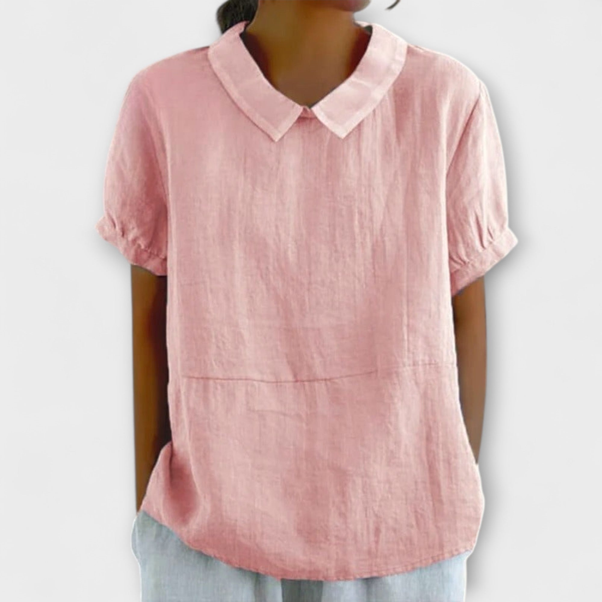 Lia - Blůza s krátkým rukávem