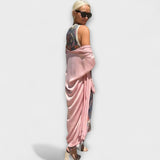 Julia – Maxi haljina s odgovarajućim sakoom