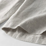 Positano - Bavlněné krátké kalhoty s tkaničkou