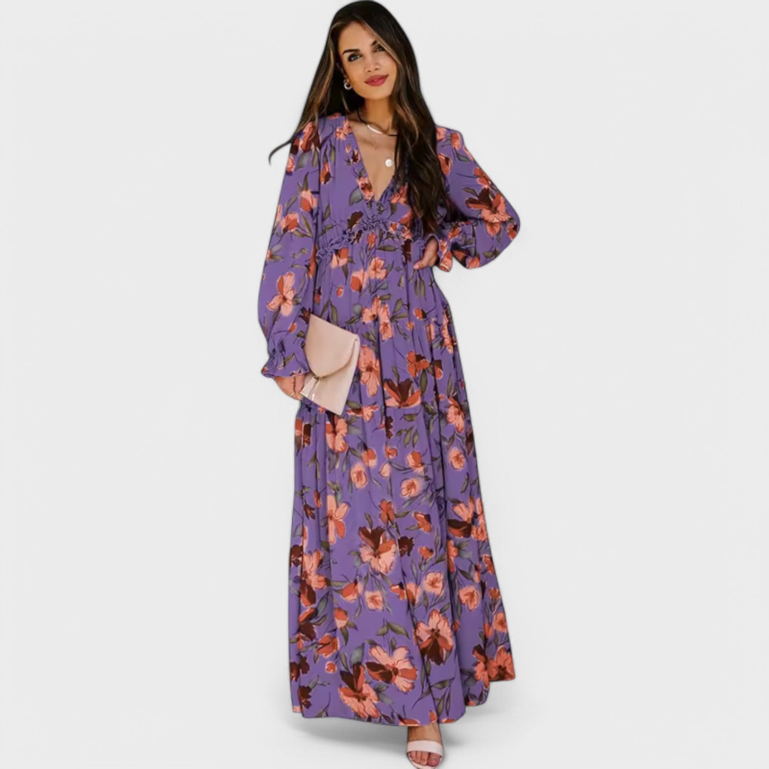 Angelina - Elegantna haljina