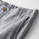 Riviera - Bavlněné kalhoty chinos s upraveným střihem