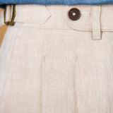 Kalhoty Sereno Linen