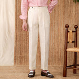 Kalhoty Sereno Linen