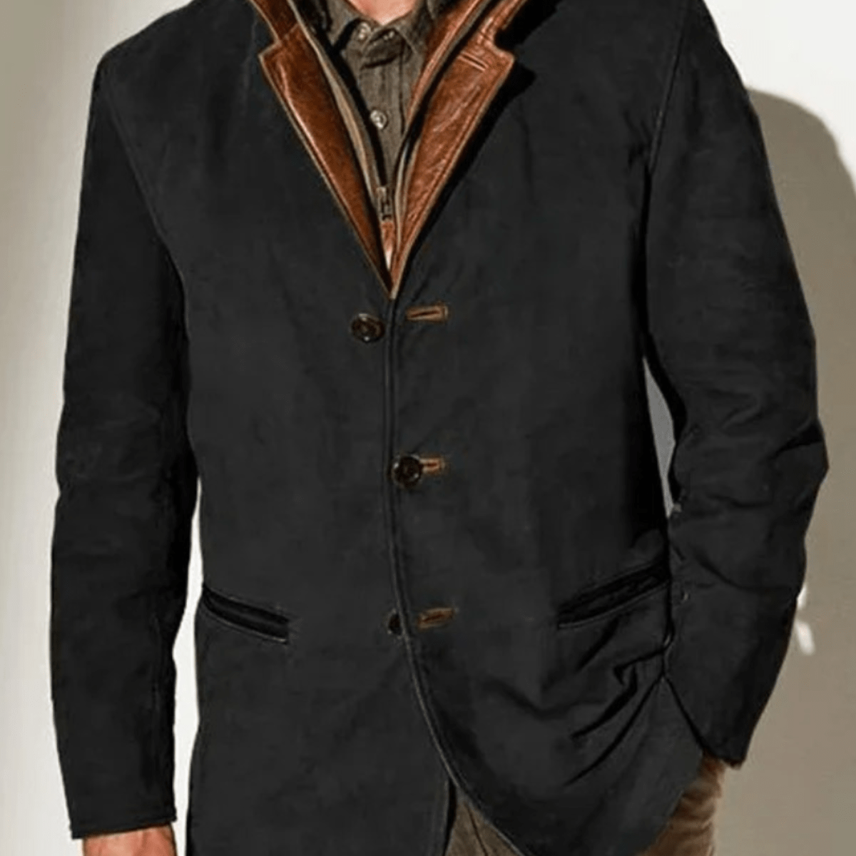 Wesley - Vintage jakna