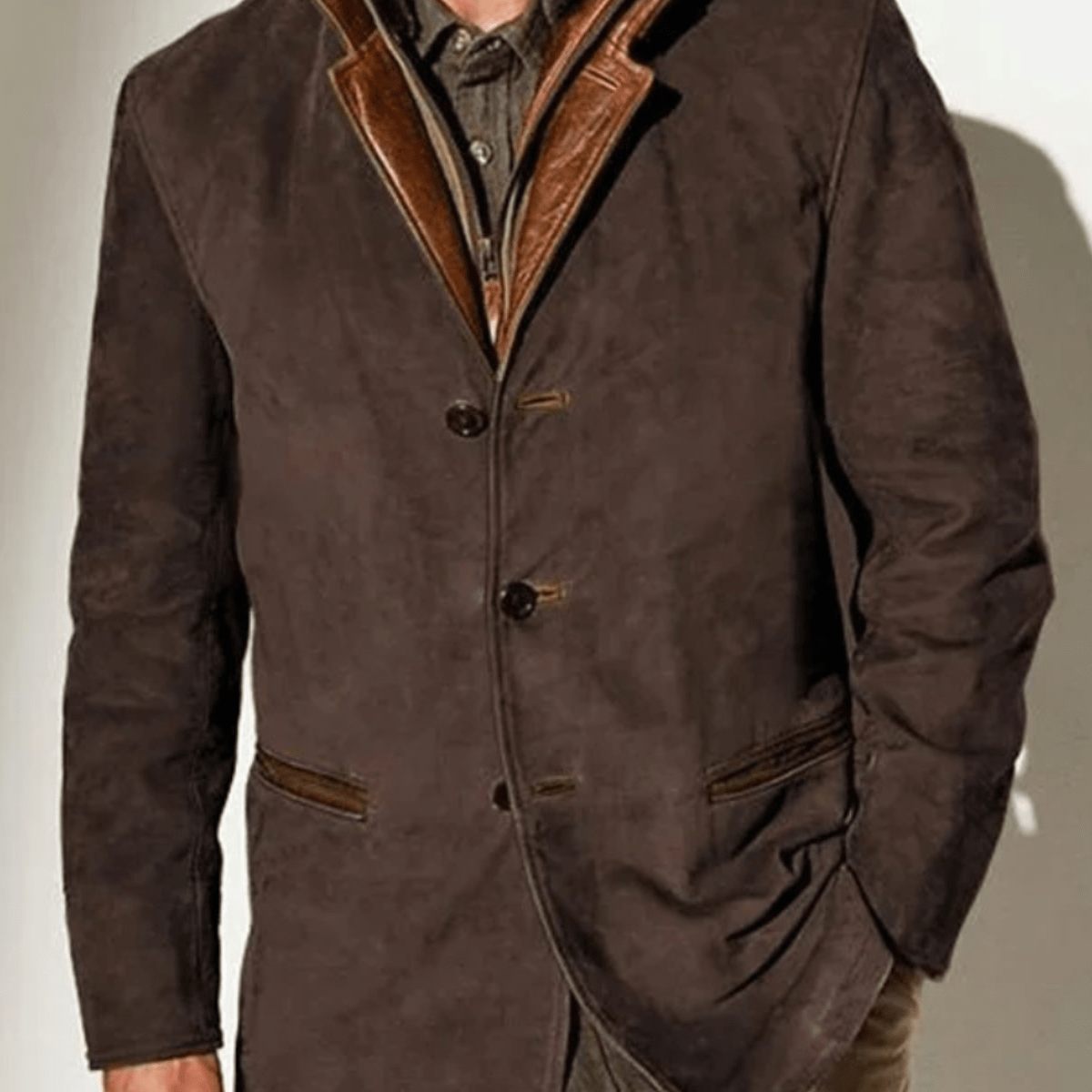 Wesley - Vintage jakna