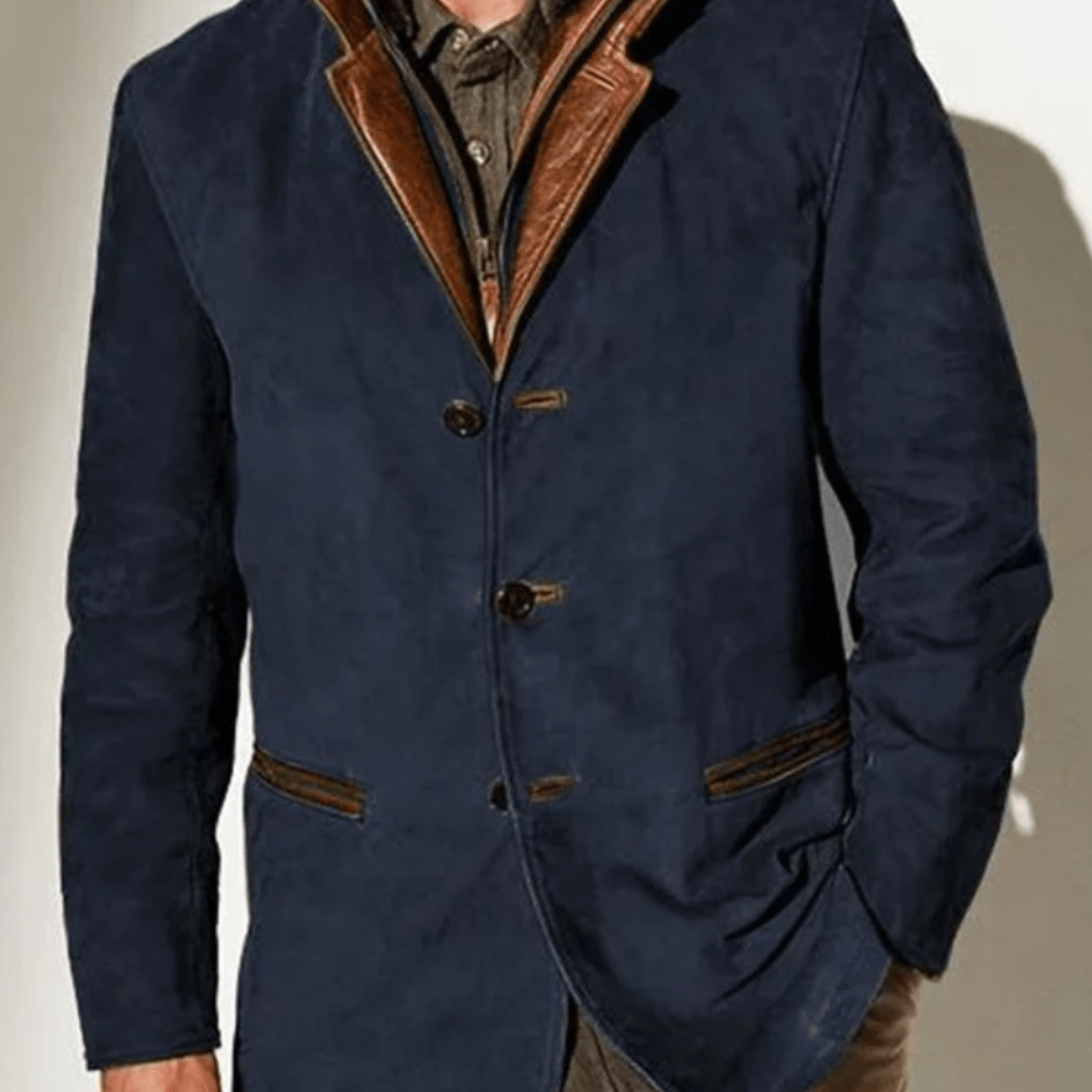 Wesley - Vintage jakna