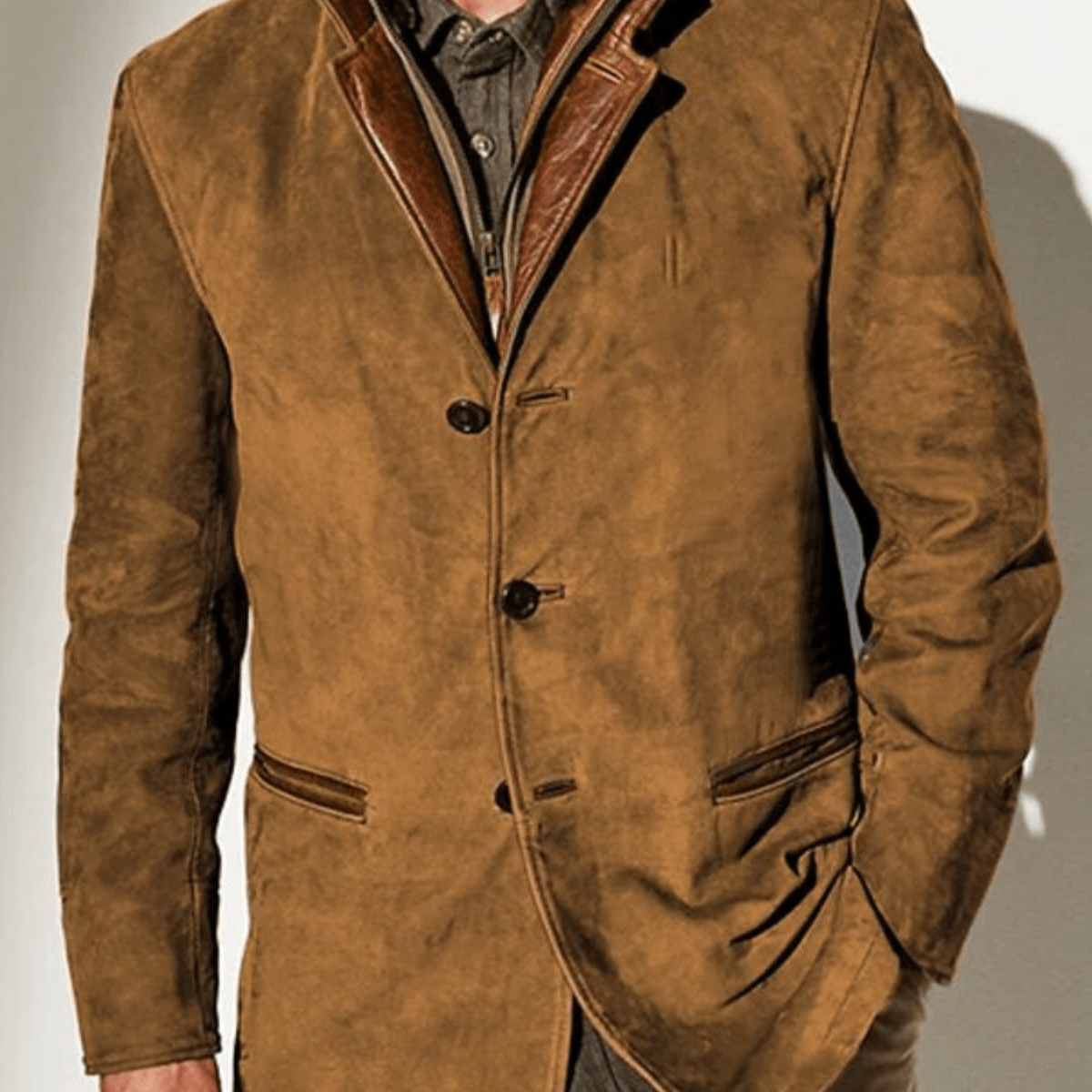 Wesley - Vintage jakna