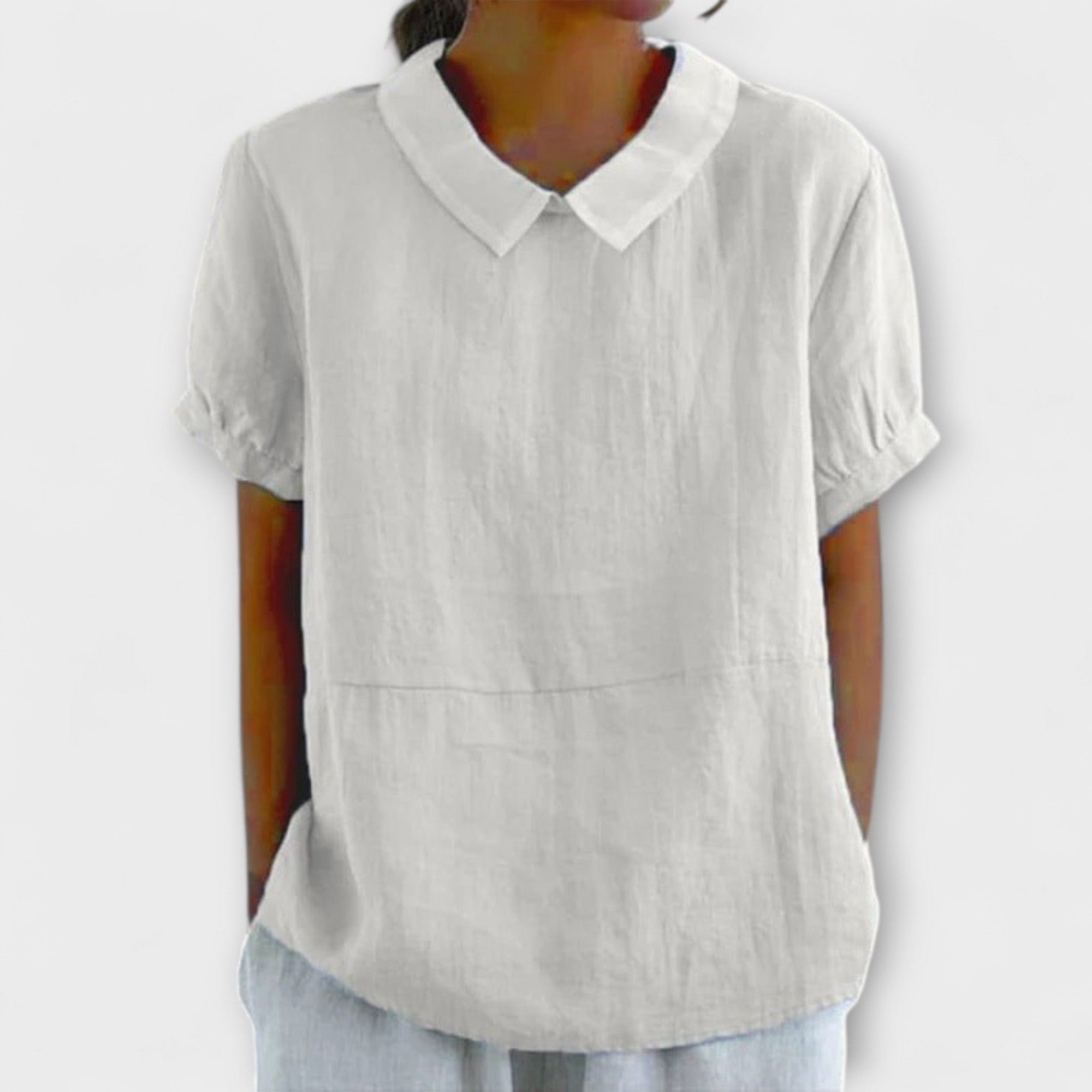 Lia - Blůza s krátkým rukávem