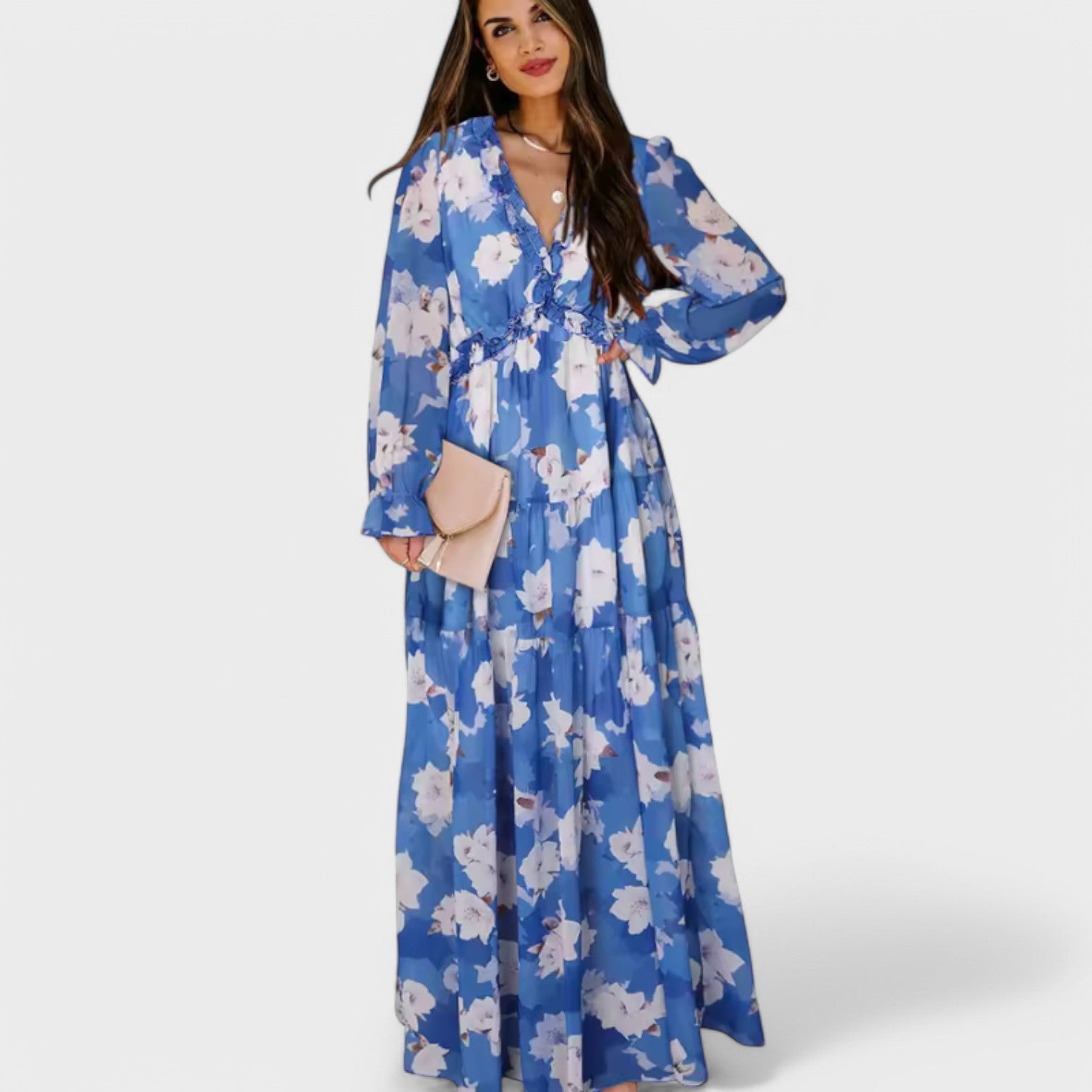 Angelina - Elegantna haljina