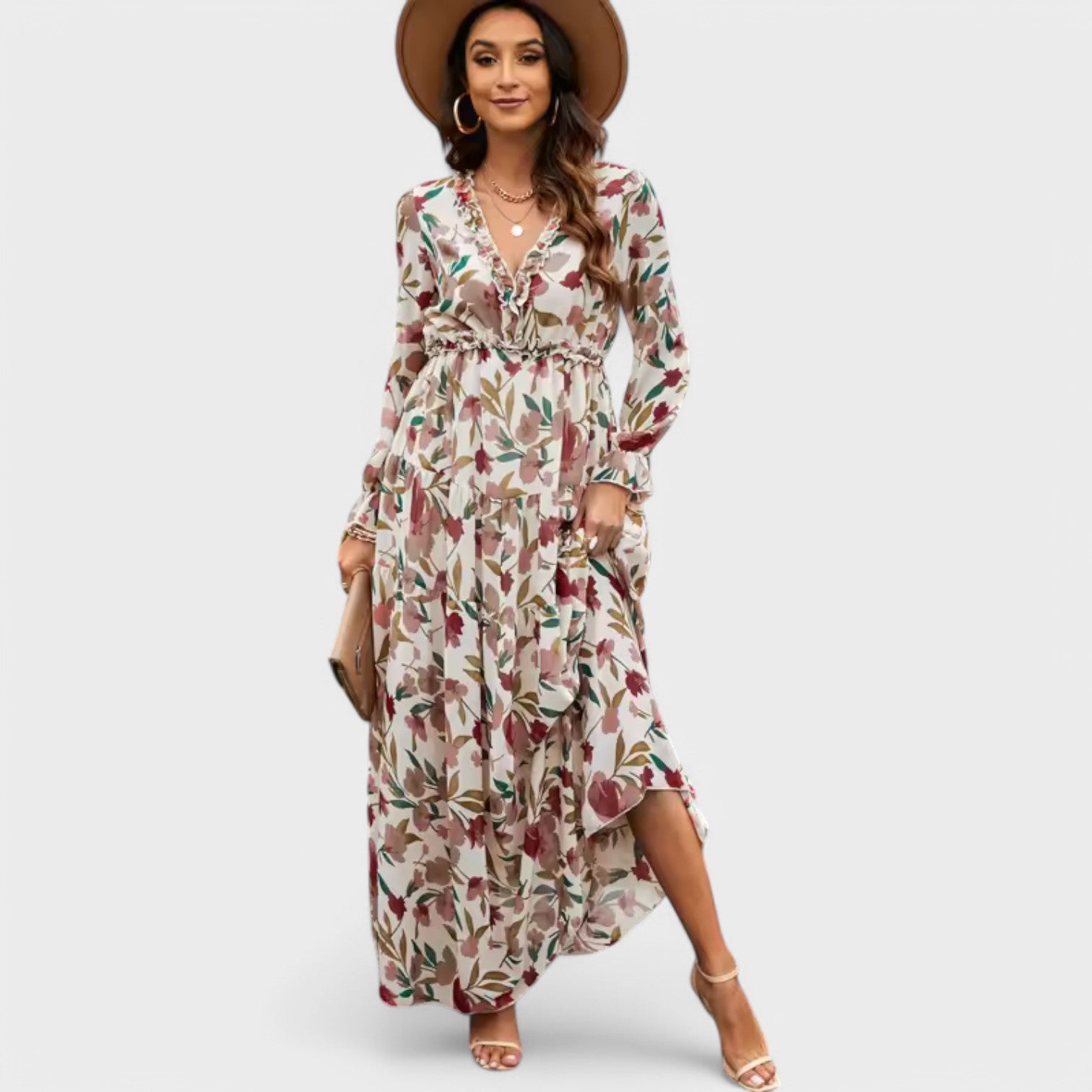 Angelina - Elegantna haljina